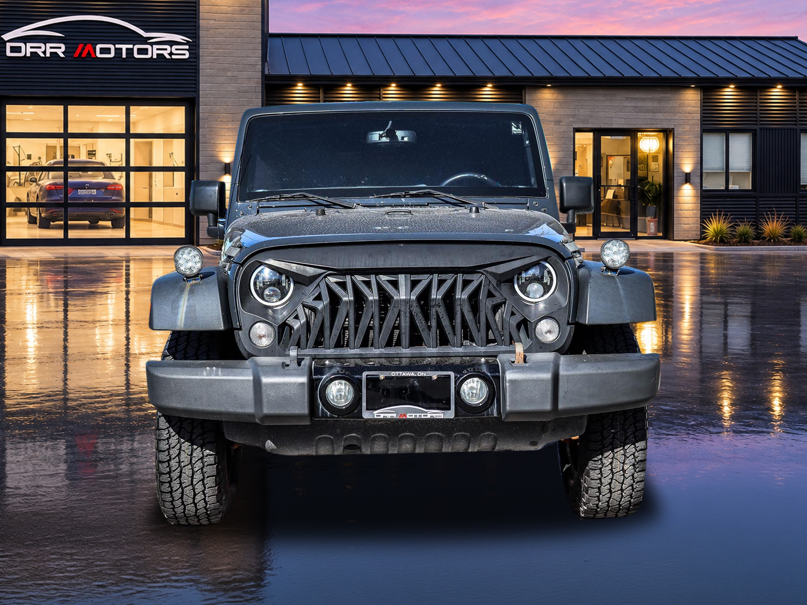 Jeep Wrangler