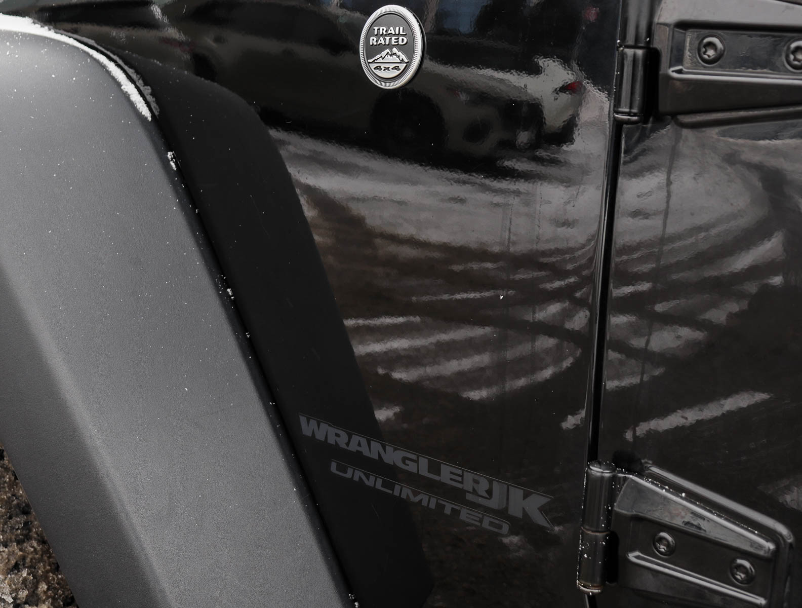 Jeep Wrangler Unlimited