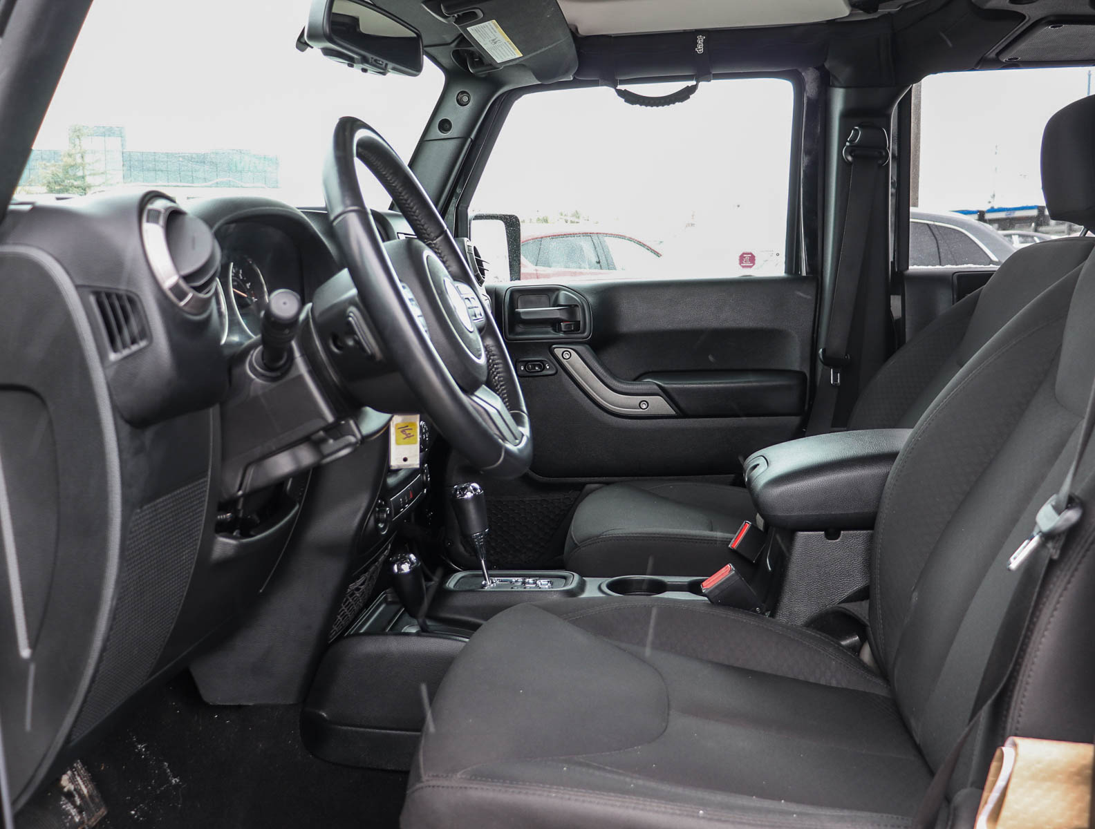 Jeep Wrangler Unlimited