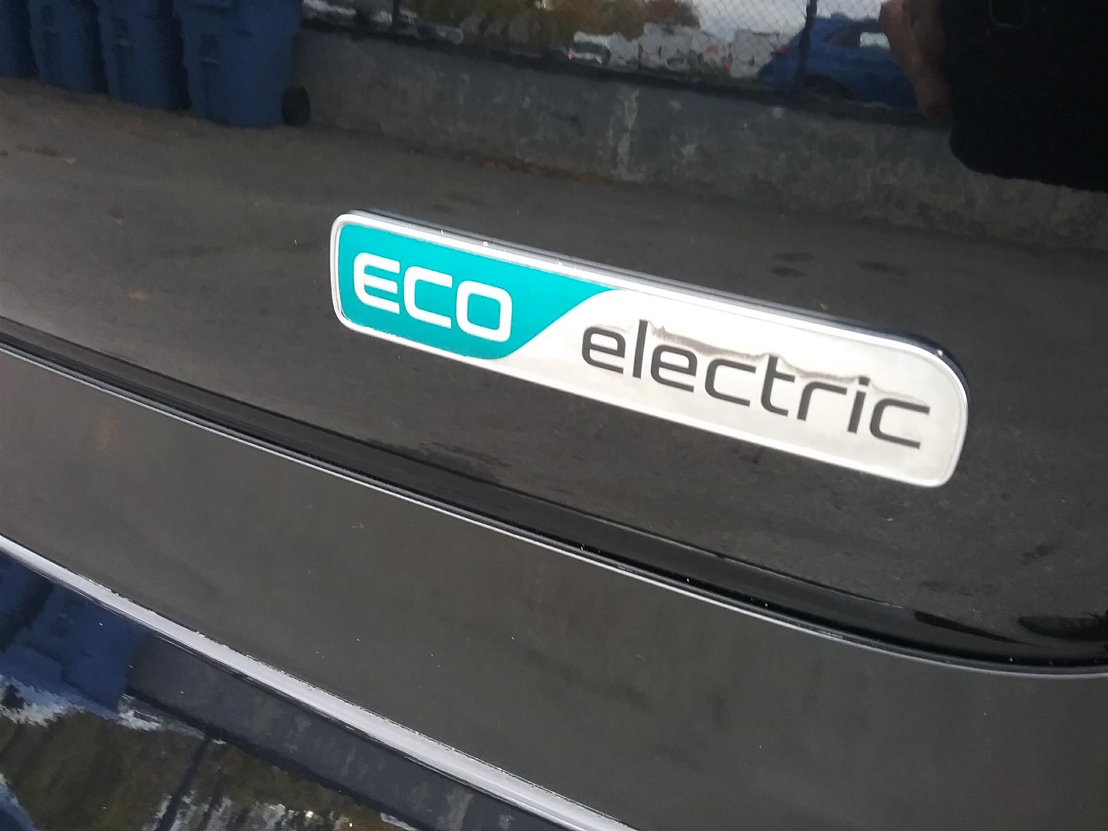 Kia Soul EV