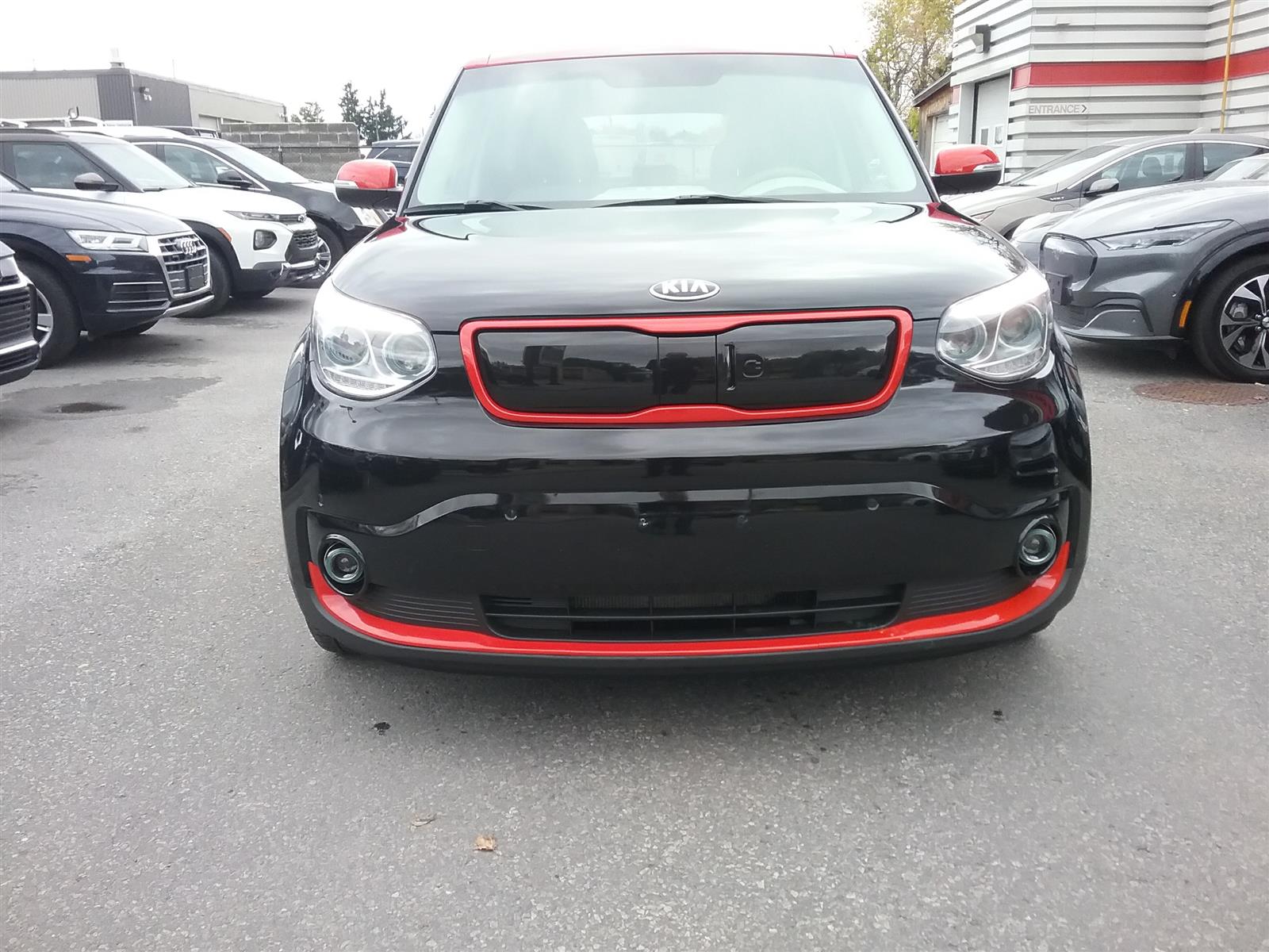 Kia Soul EV