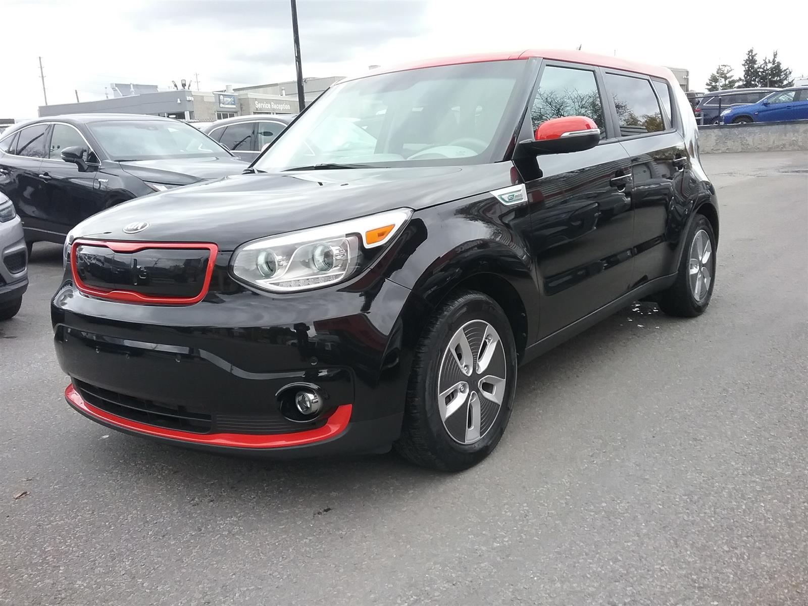 Kia Soul EV