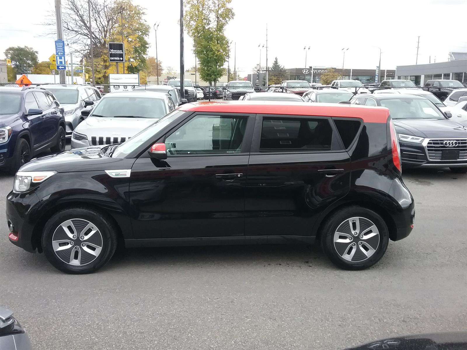 Kia Soul EV