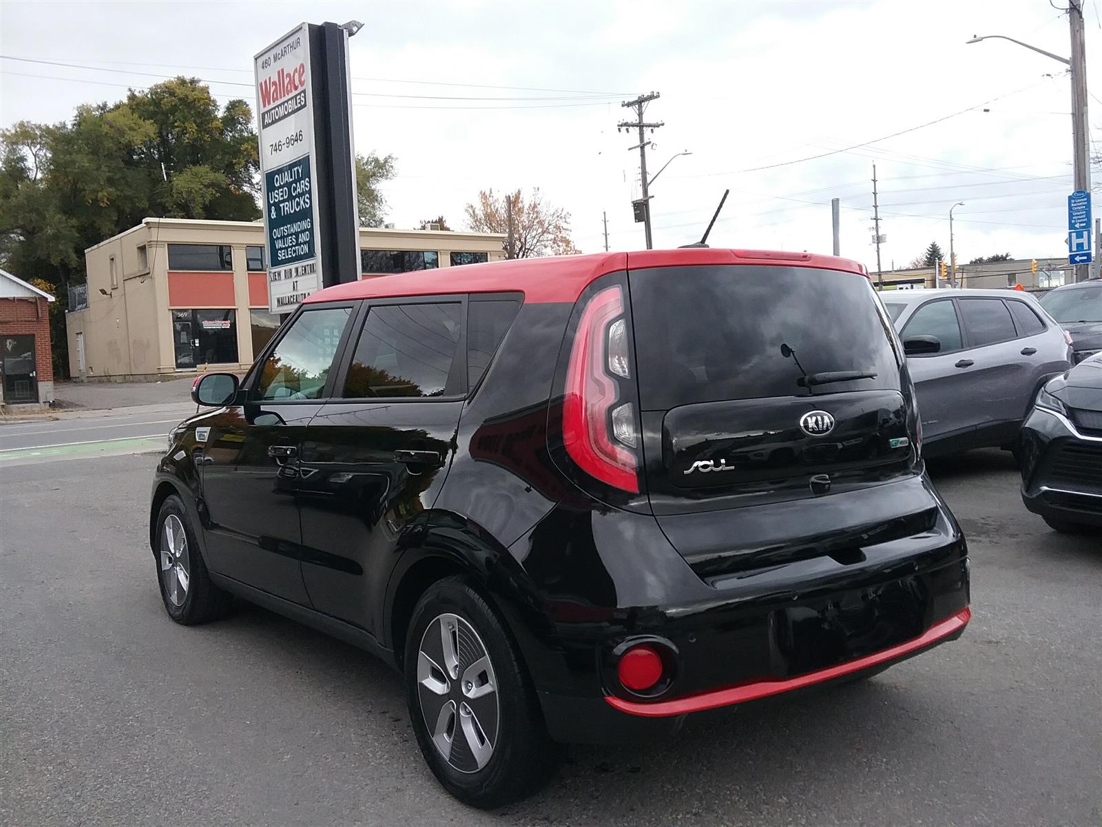 Kia Soul EV