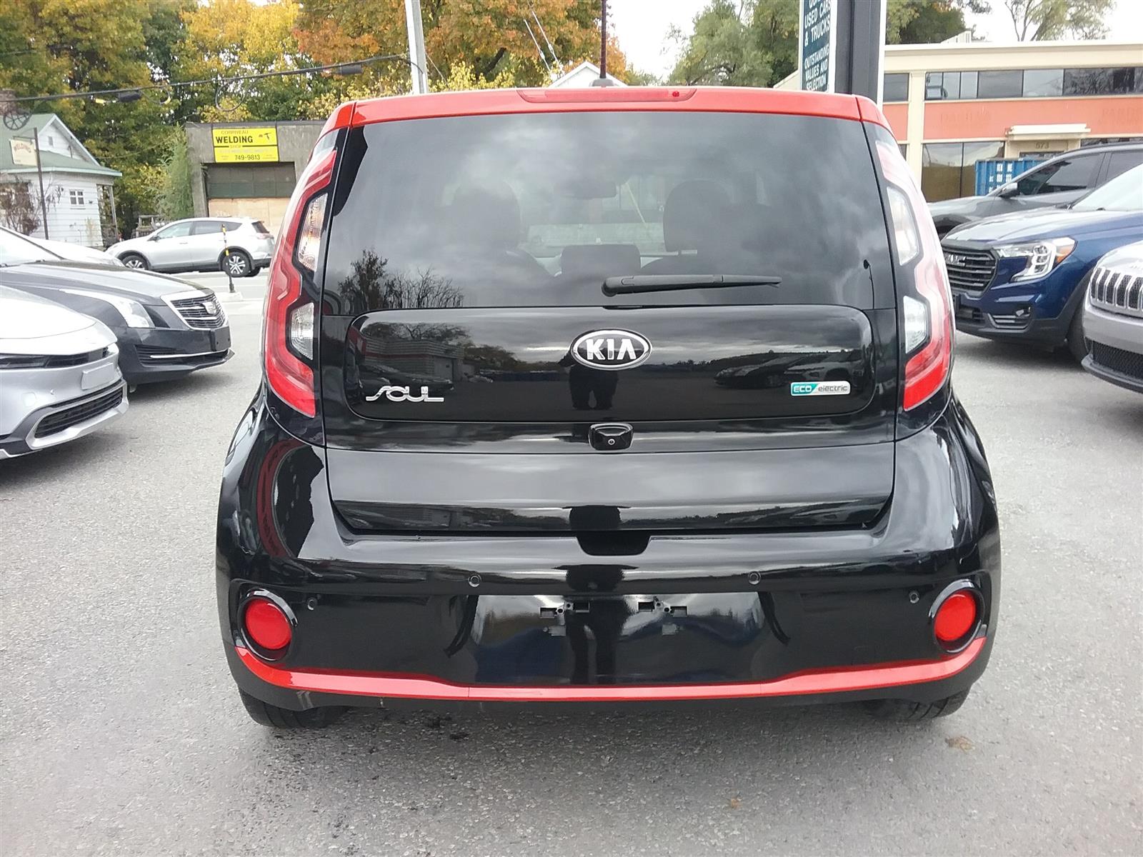 Kia Soul EV