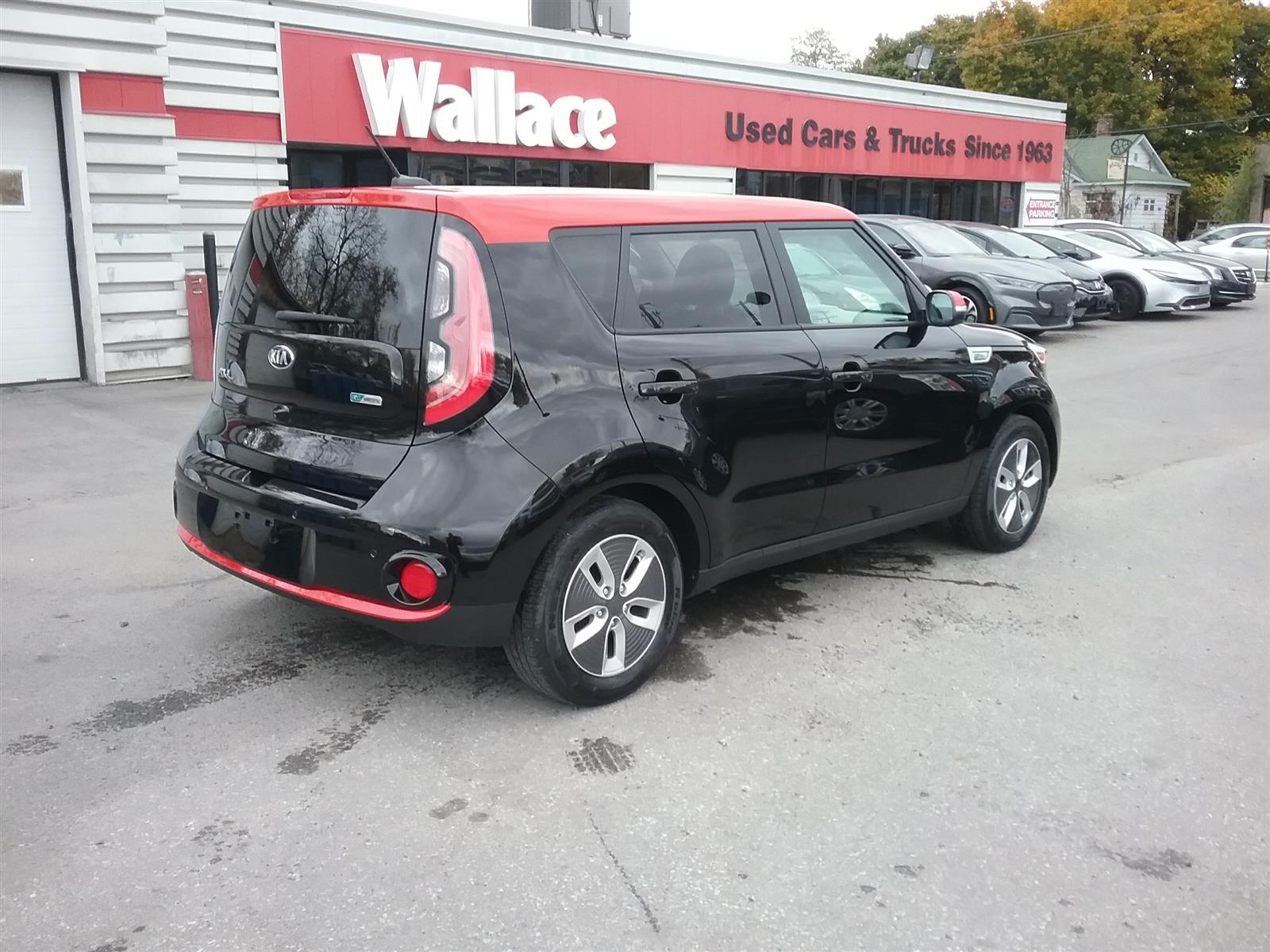 Kia Soul EV