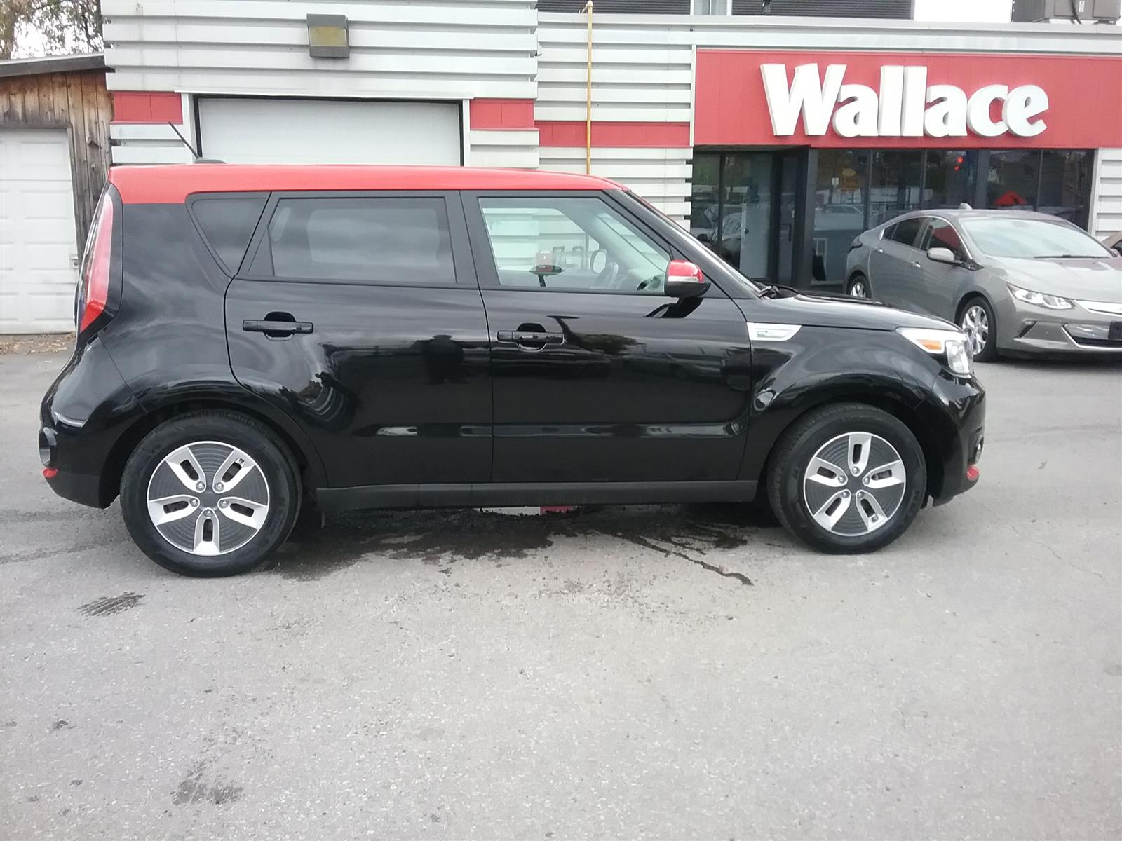 Kia Soul EV