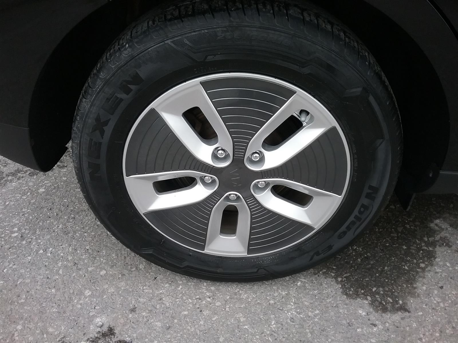 Kia Soul EV