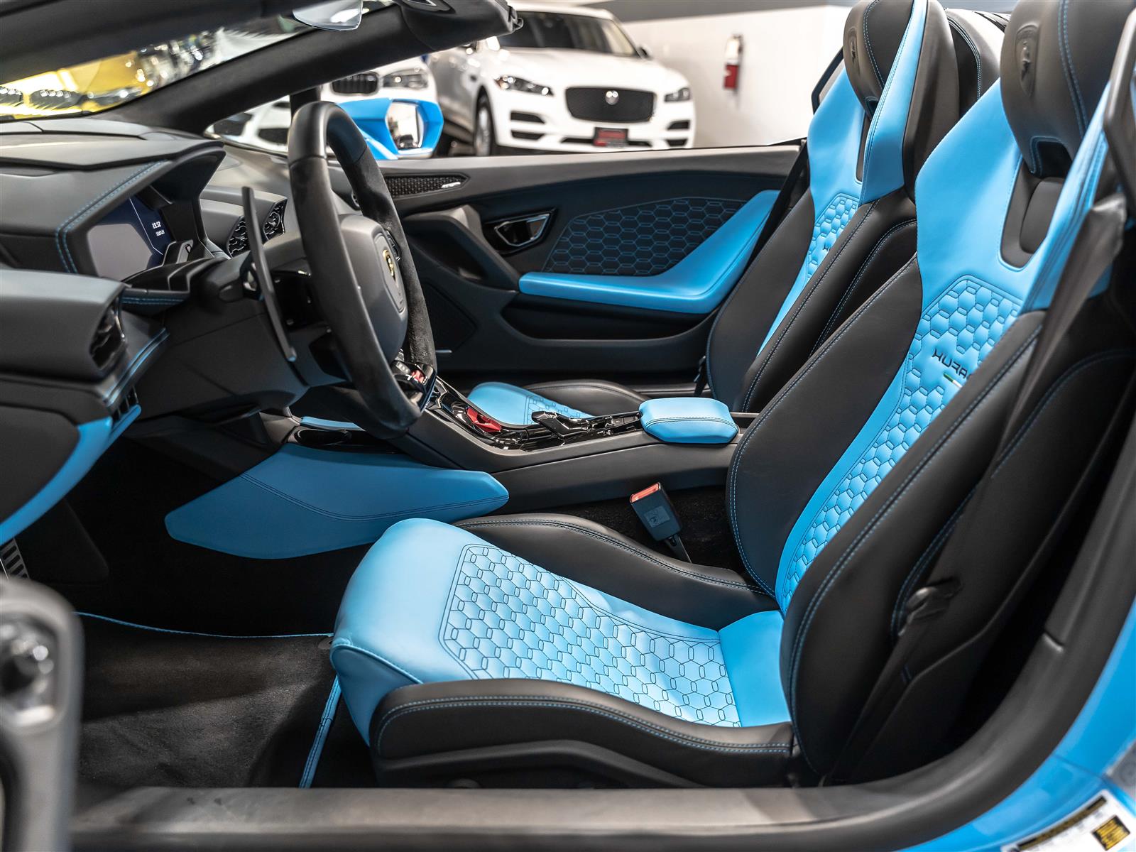 Lamborghini Huracan