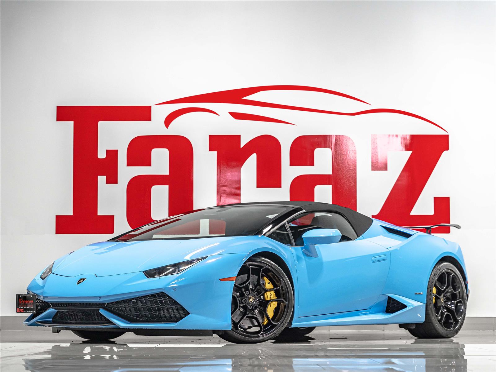 Lamborghini Huracan