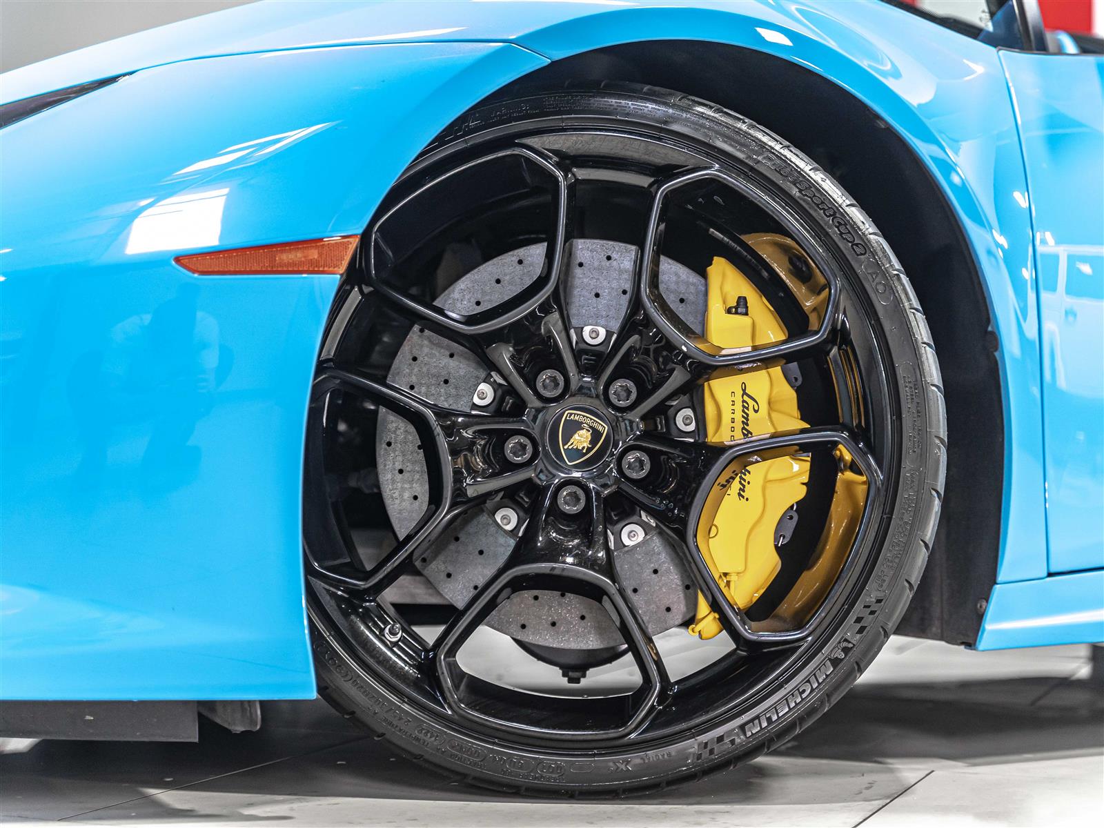 Lamborghini Huracan