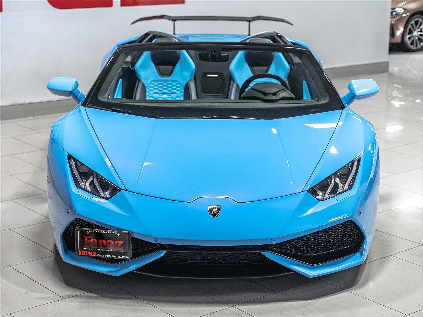 Lamborghini Huracan