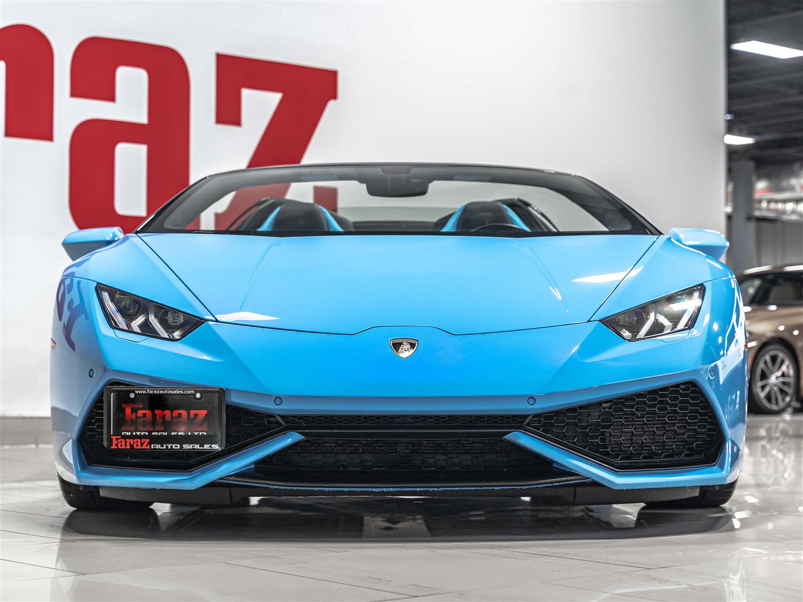 Lamborghini Huracan