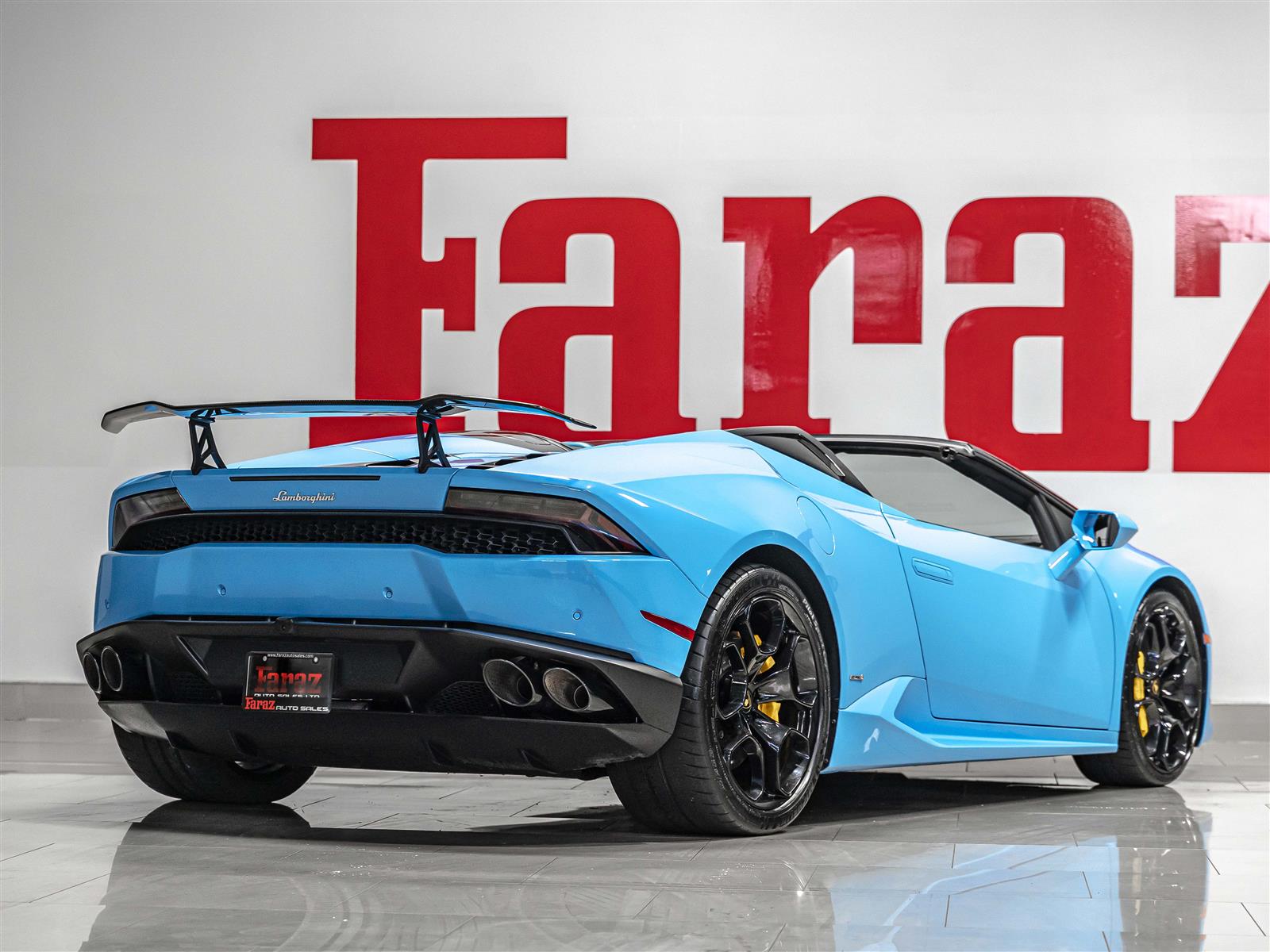 Lamborghini Huracan