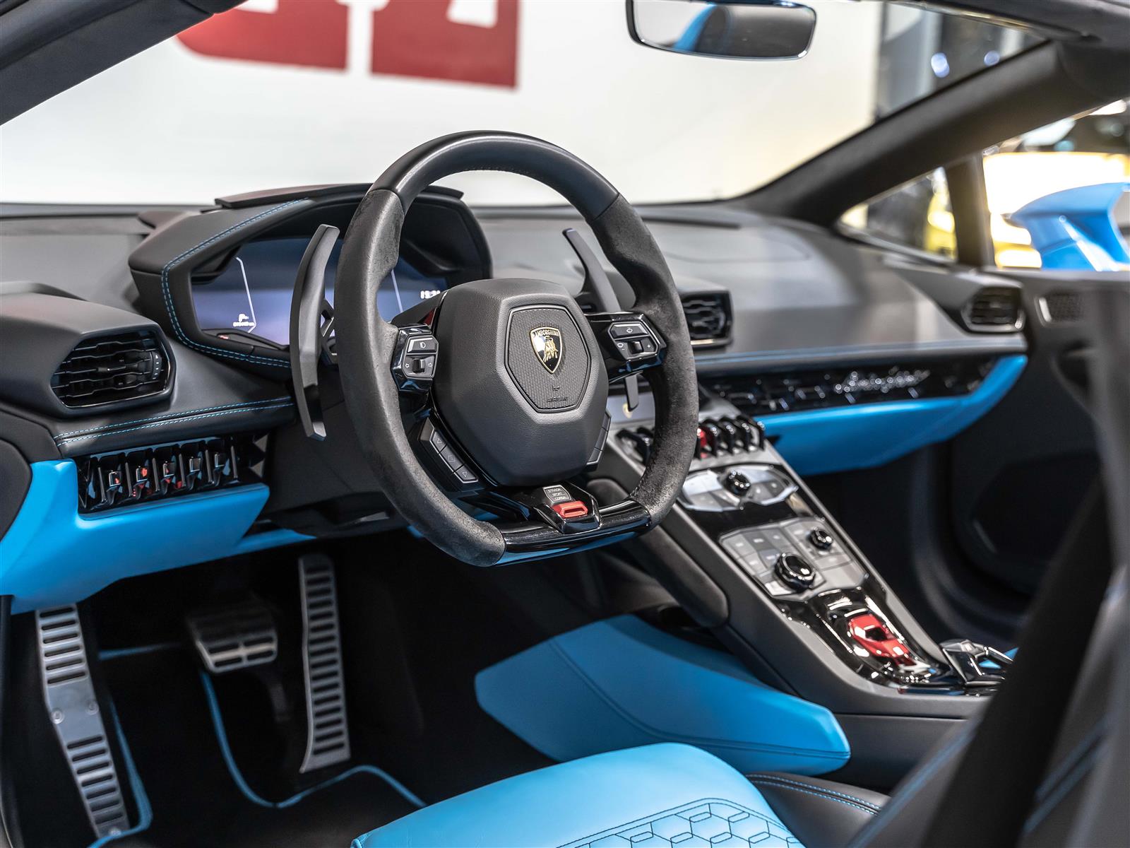 Lamborghini Huracan