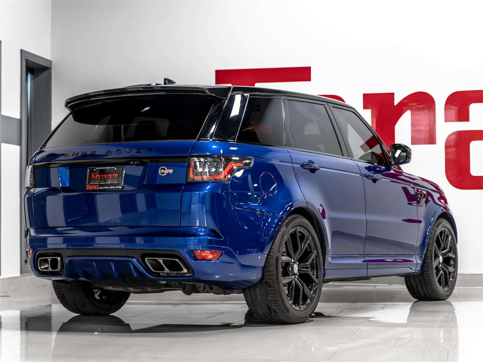 Land Rover Range Rover Sport