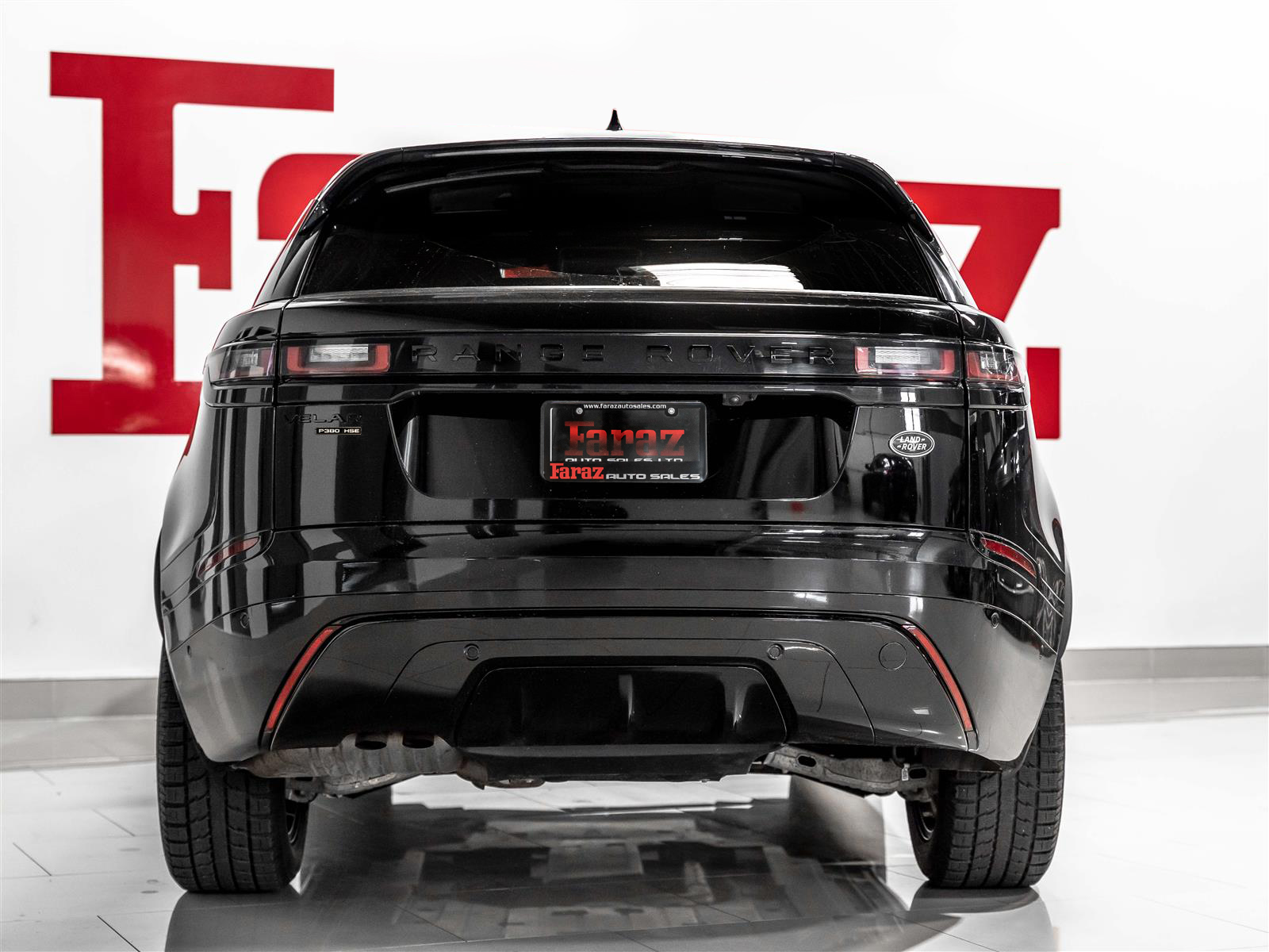 Land Rover Range Rover Velar