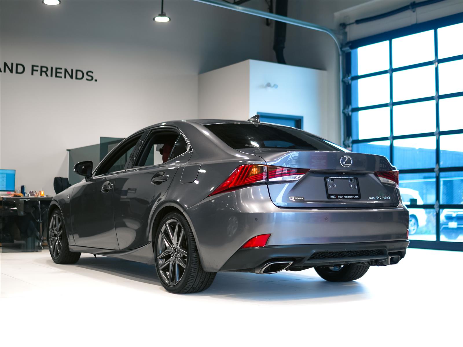 Lexus IS 300