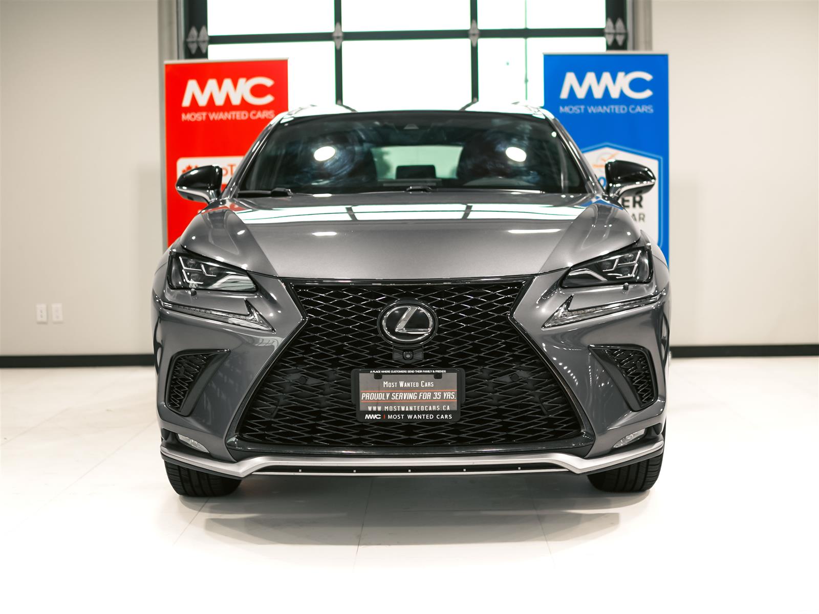 Lexus NX