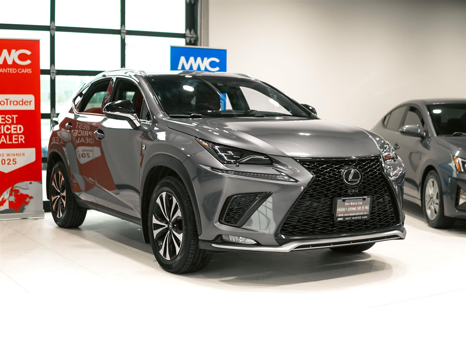 Lexus NX