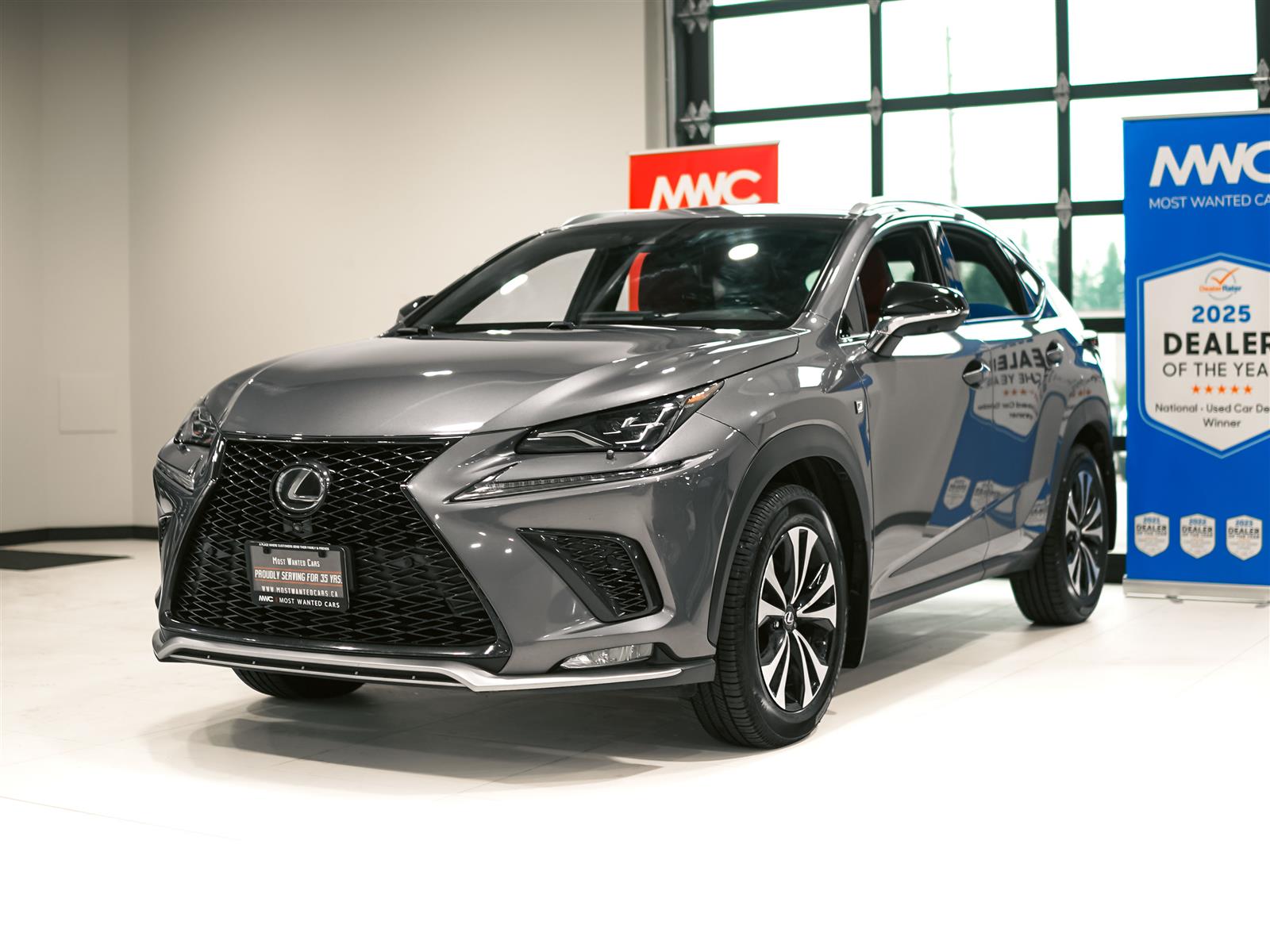 Lexus NX