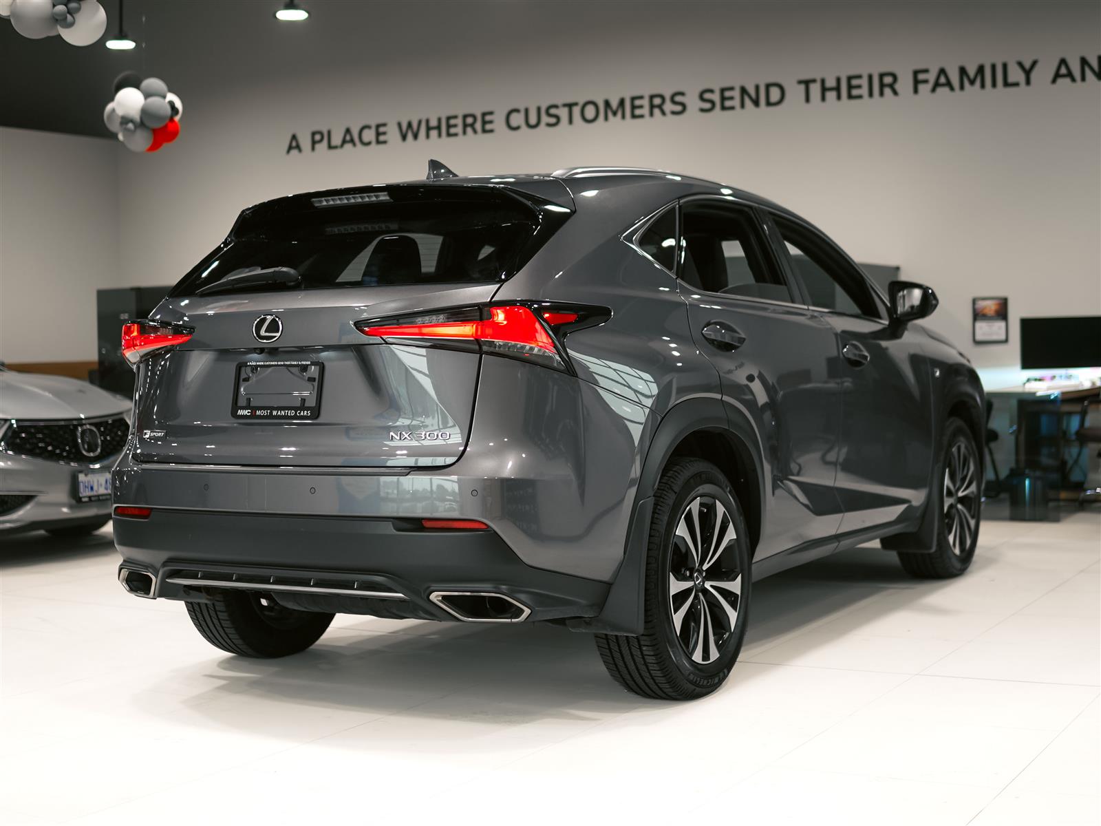 Lexus NX