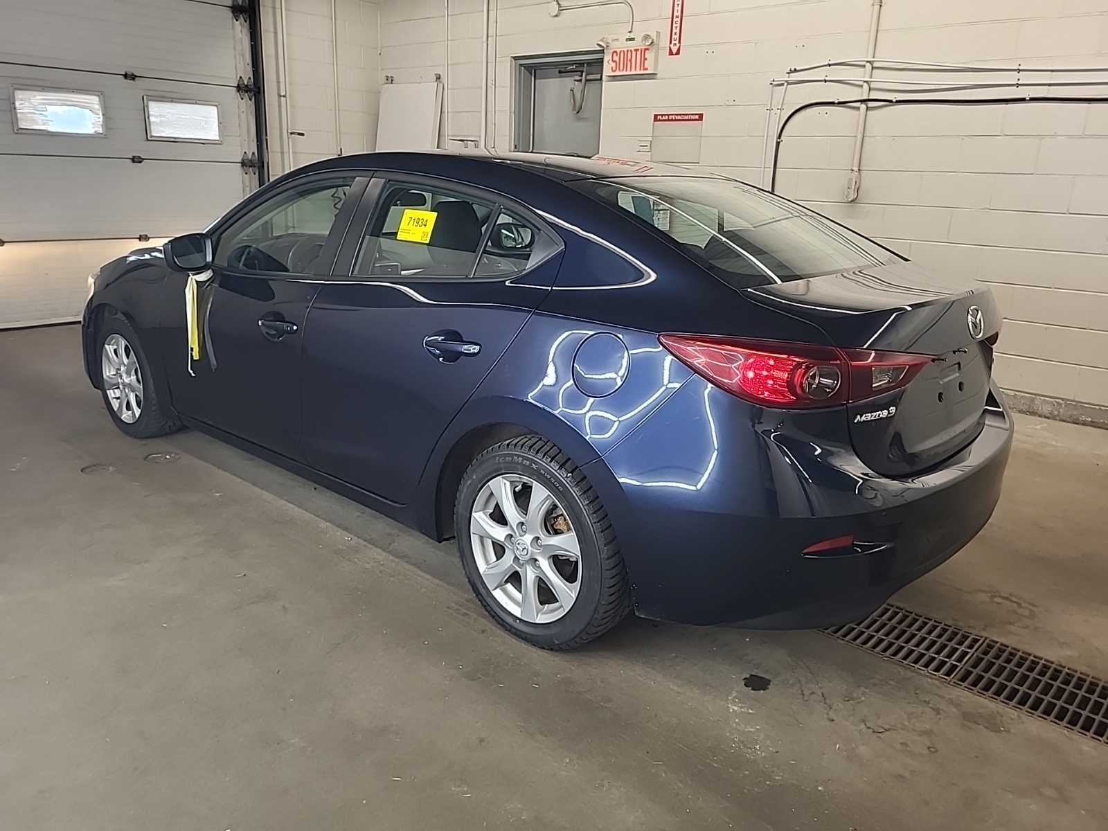 Mazda Mazda3