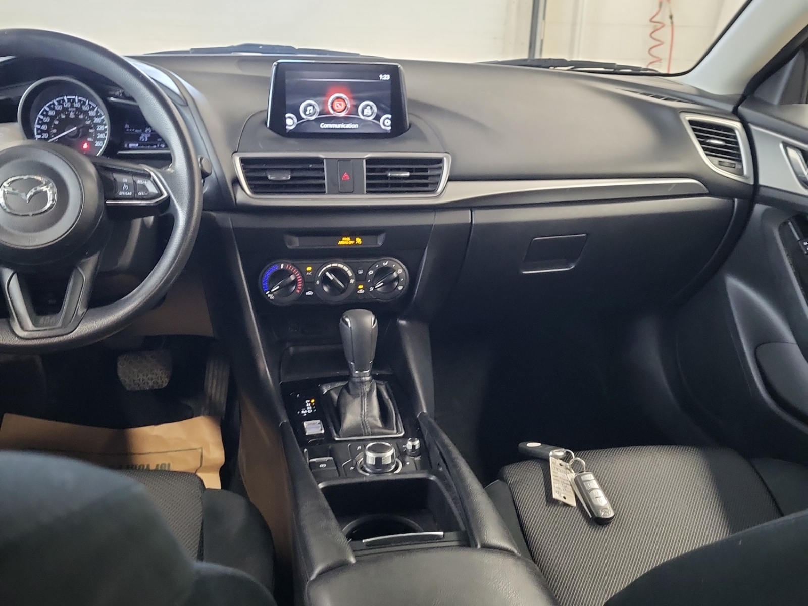 Mazda Mazda3