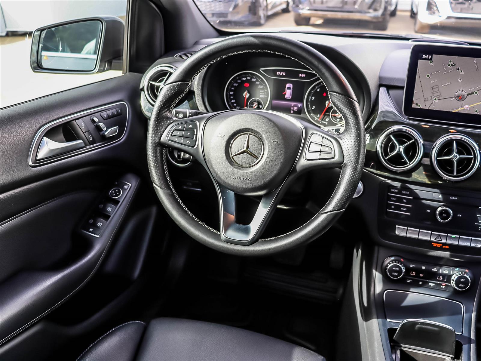Mercedes-Benz B250