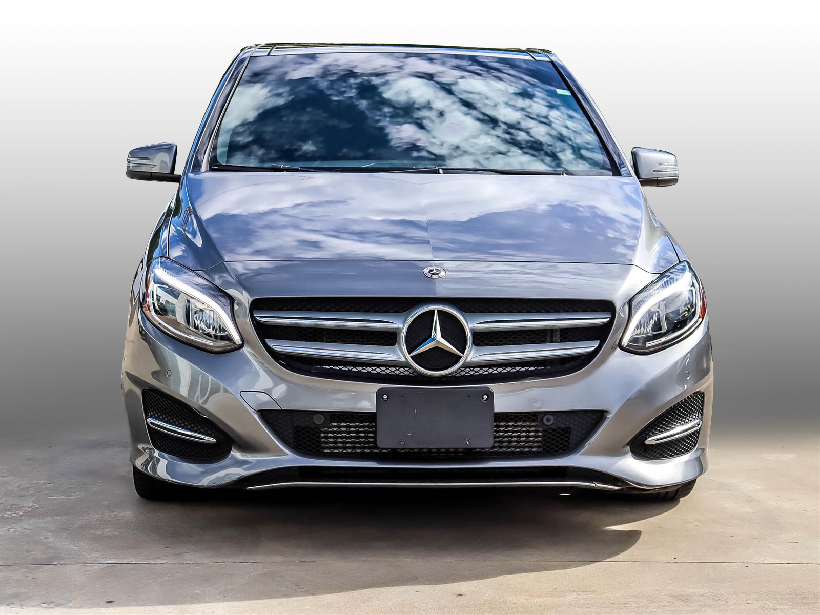 Mercedes-Benz B250