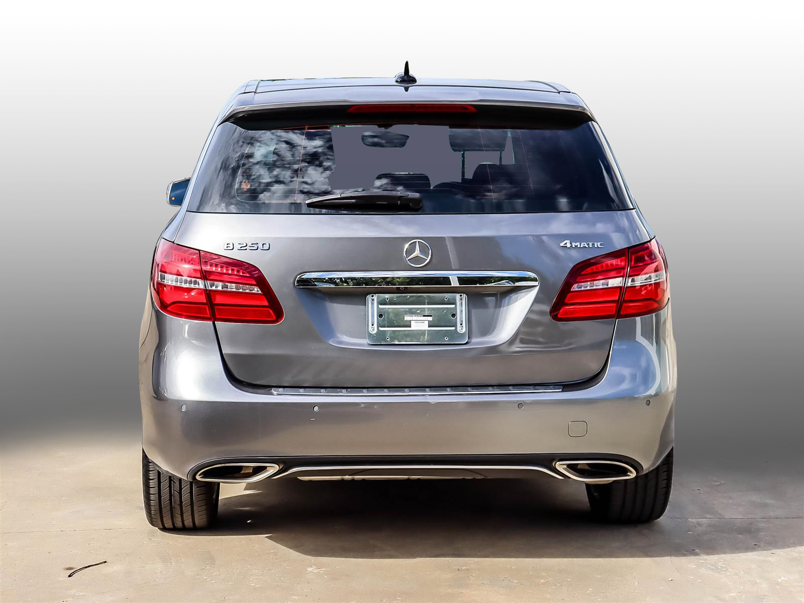 Mercedes-Benz B250