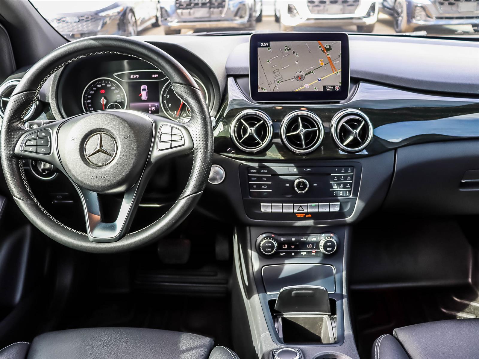 Mercedes-Benz B250