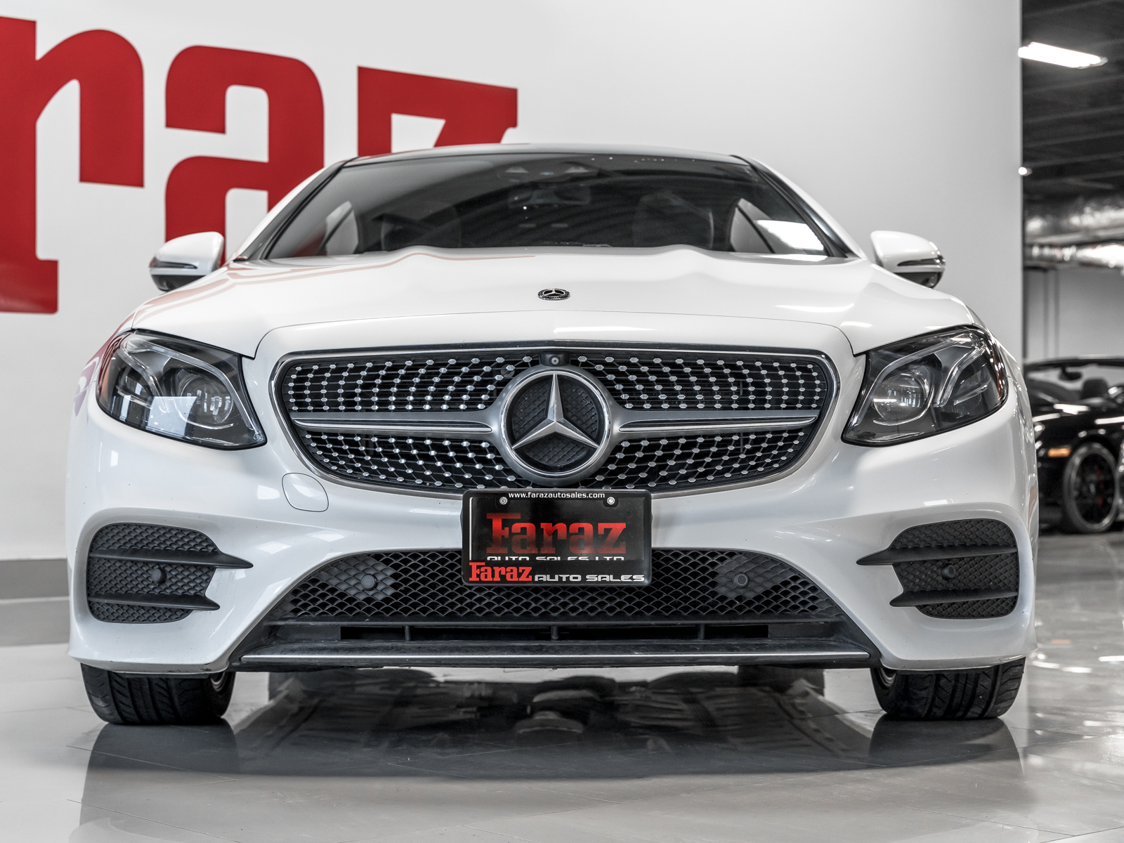 Mercedes-Benz E-Class AMG 53 4MATIC Cabriolet