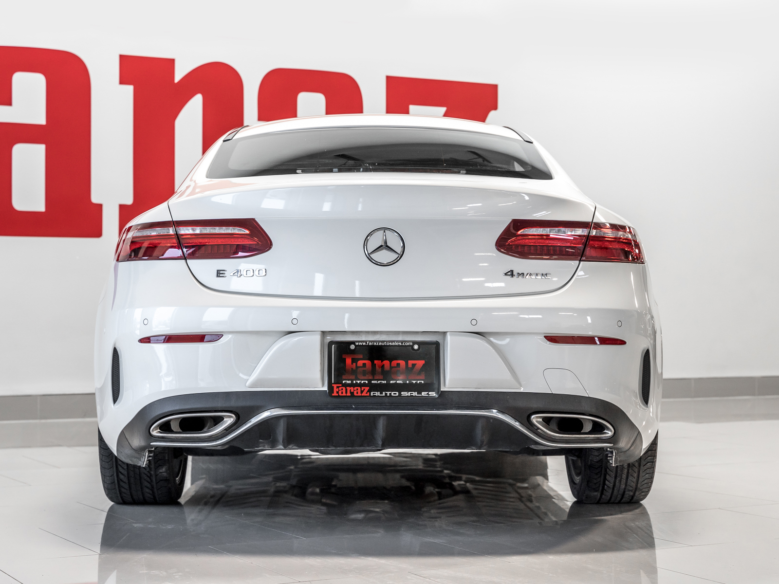 Mercedes-Benz E-Class AMG 53 4MATIC Cabriolet