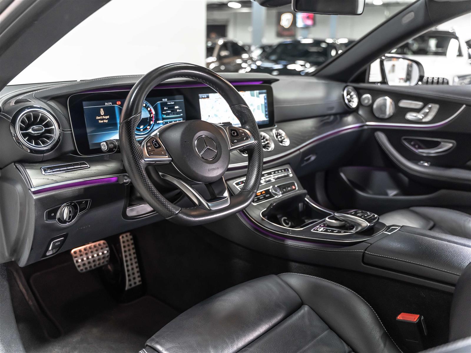 Mercedes-Benz E-Class AMG 53 4MATIC Cabriolet