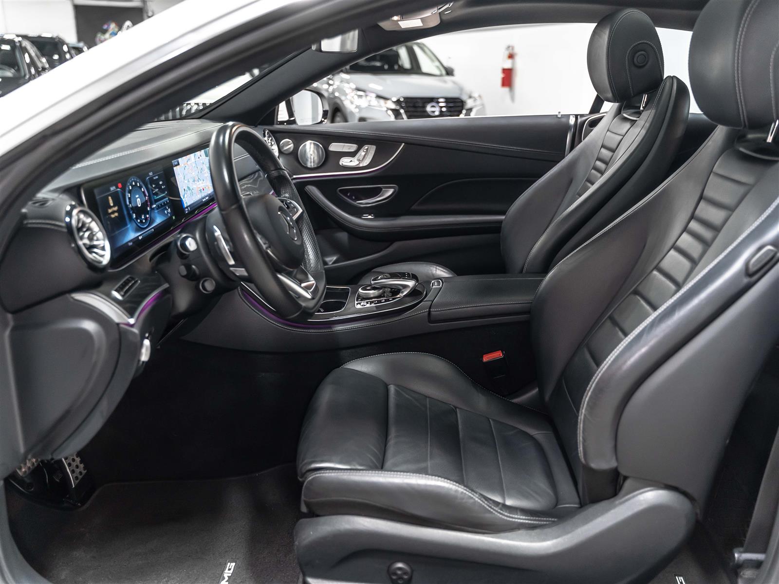 Mercedes-Benz E-Class AMG 53 4MATIC Cabriolet