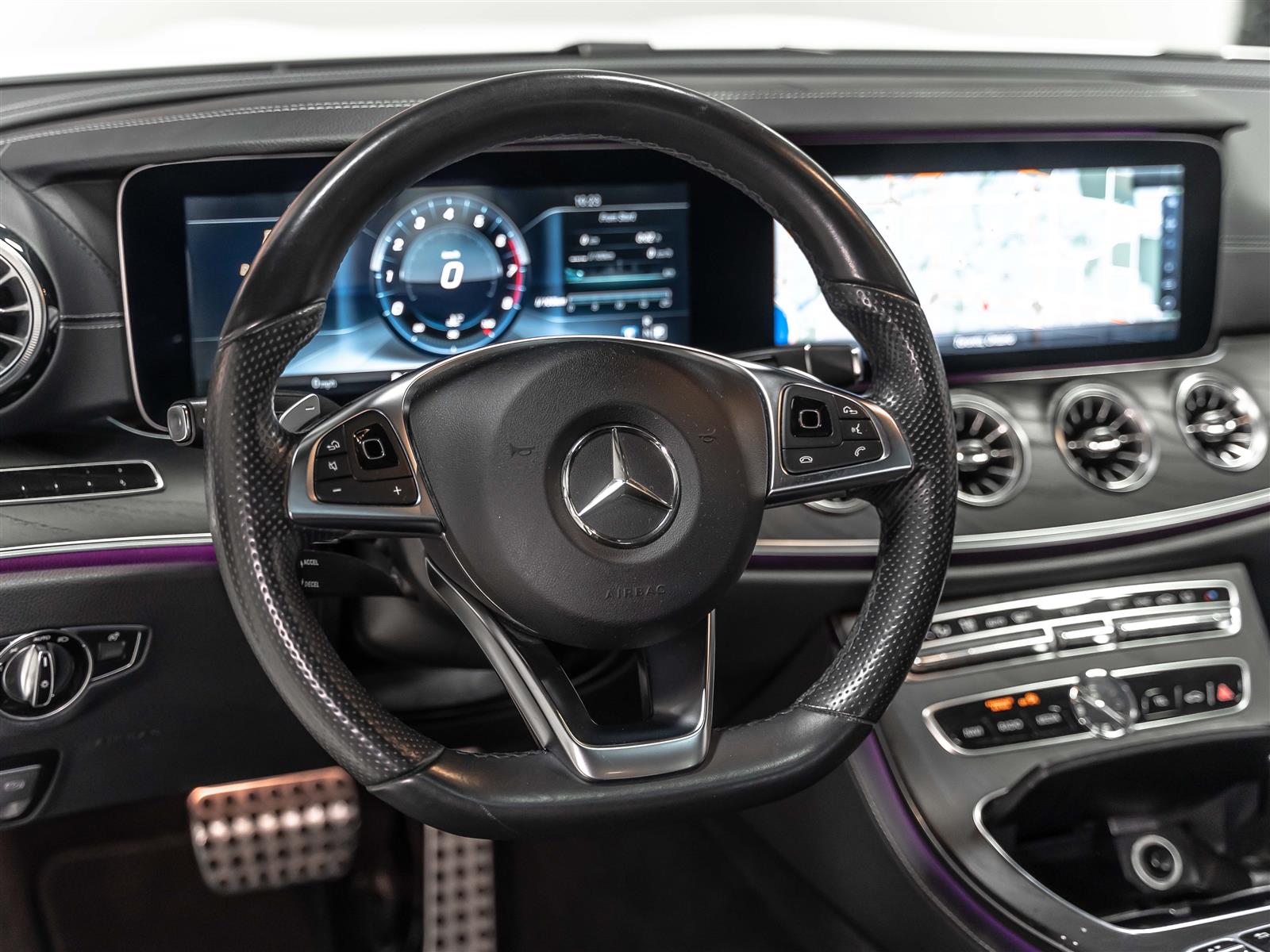 Mercedes-Benz E-Class AMG 53 4MATIC Cabriolet