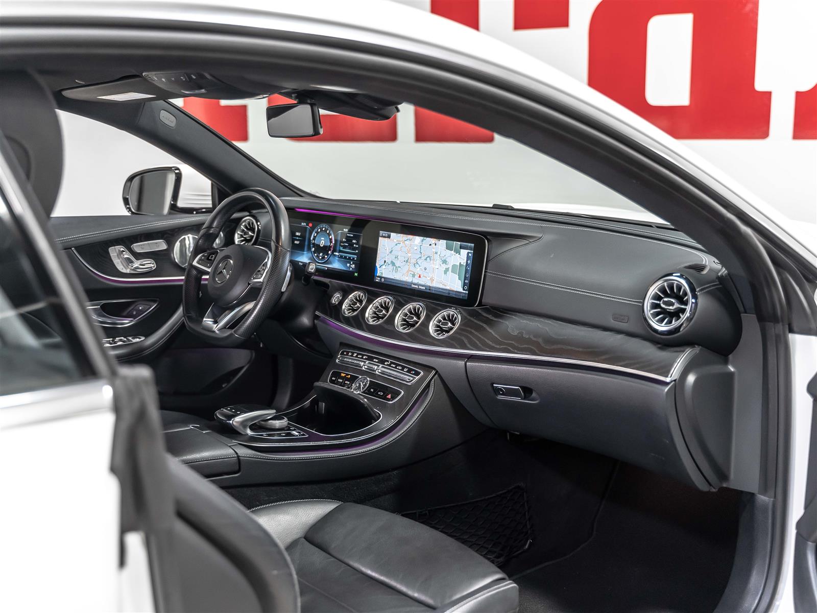 Mercedes-Benz E-Class AMG 53 4MATIC Cabriolet