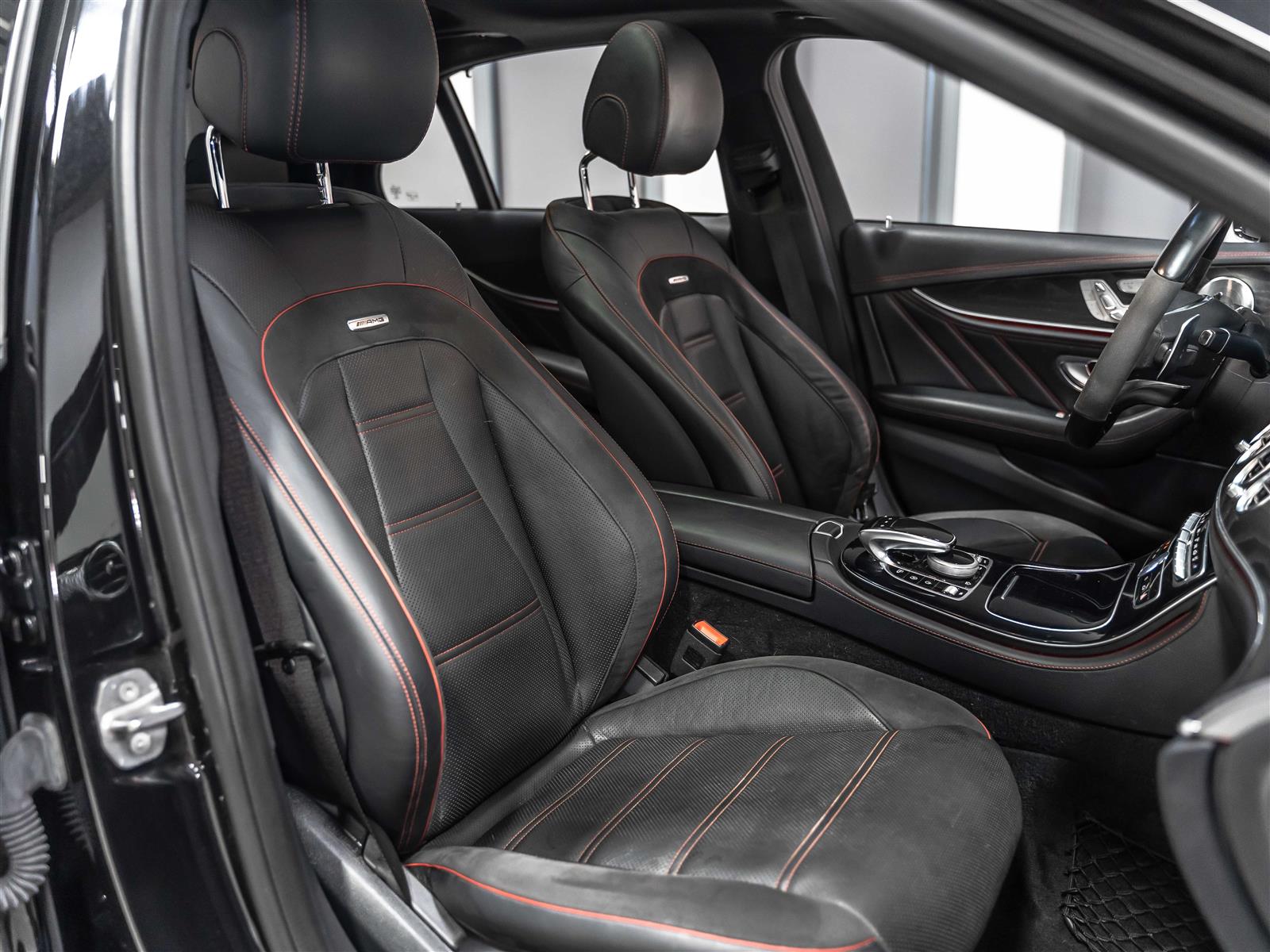 Mercedes-Benz E-Class AMG 53 4MATIC Cabriolet