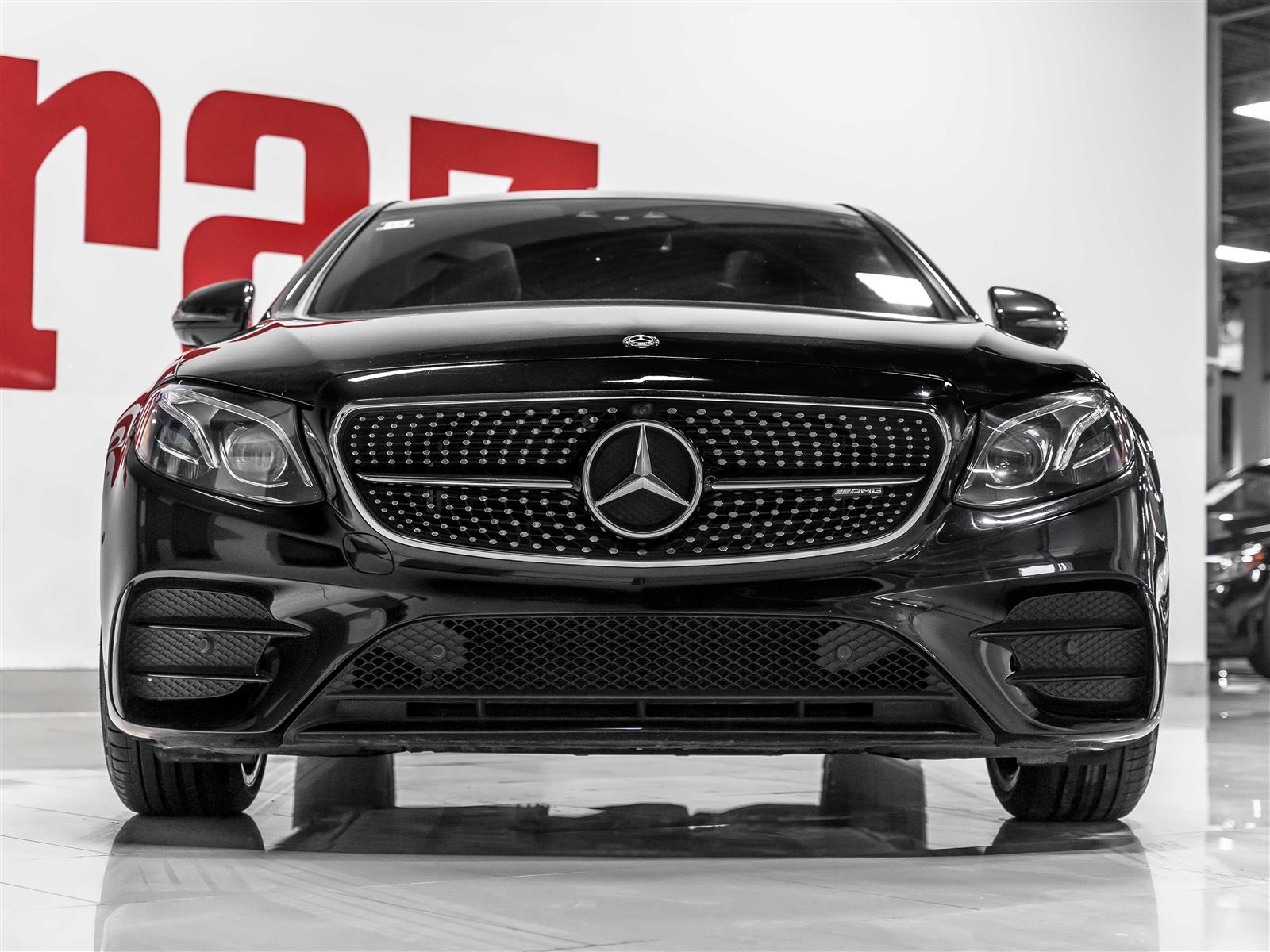 Mercedes-Benz E-Class AMG 53 4MATIC Cabriolet