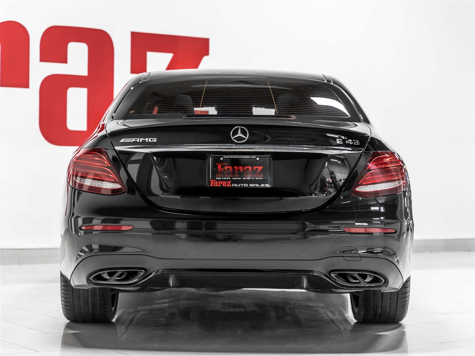 Mercedes-Benz E-Class AMG 53 4MATIC Cabriolet