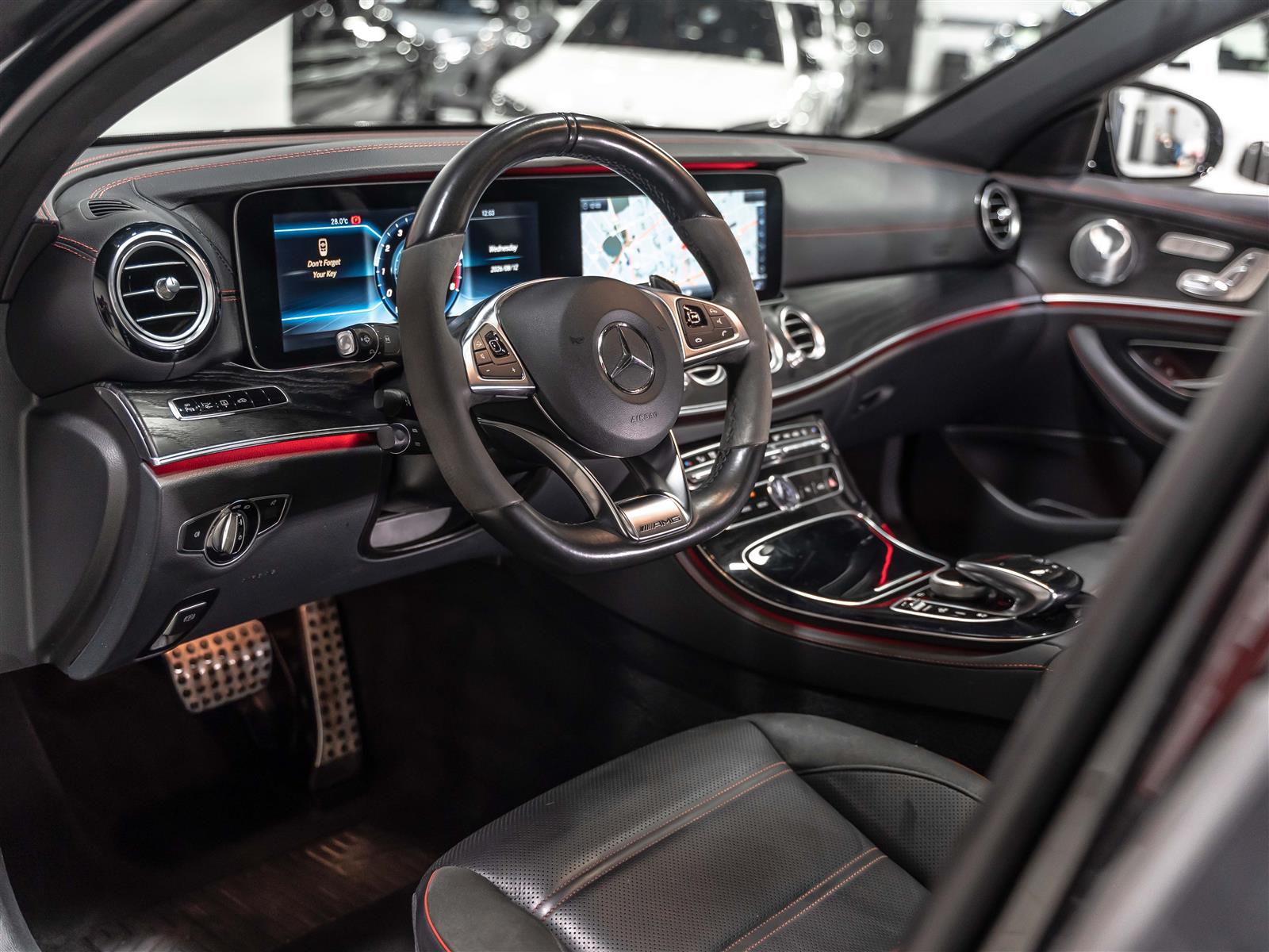 Mercedes-Benz E-Class AMG 53 4MATIC Cabriolet