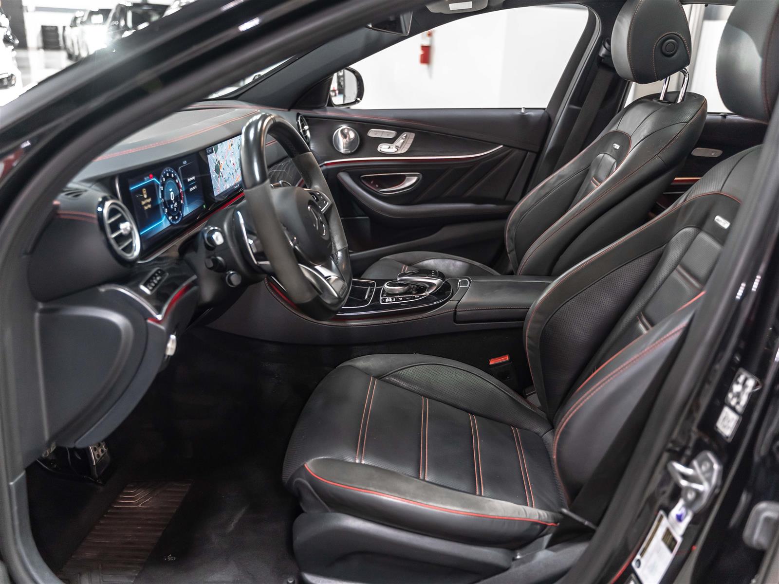 Mercedes-Benz E-Class AMG 53 4MATIC Cabriolet