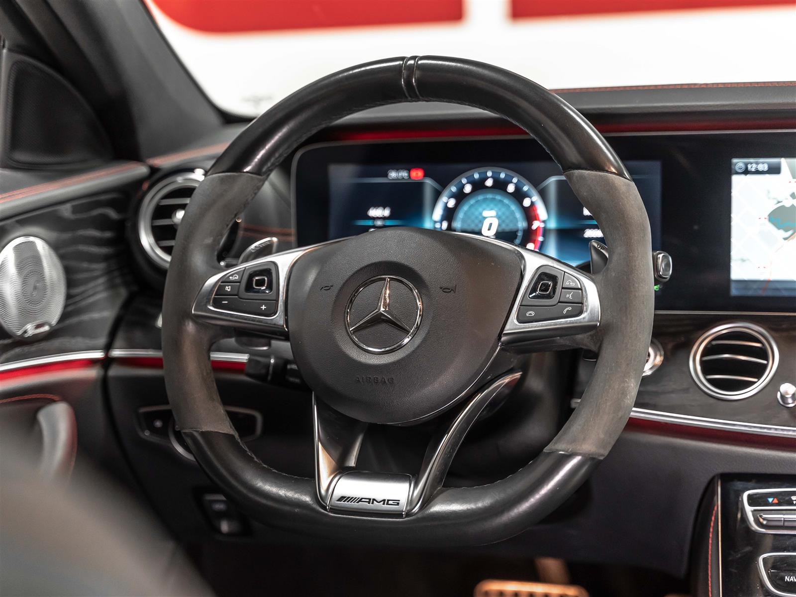 Mercedes-Benz E-Class AMG 53 4MATIC Cabriolet