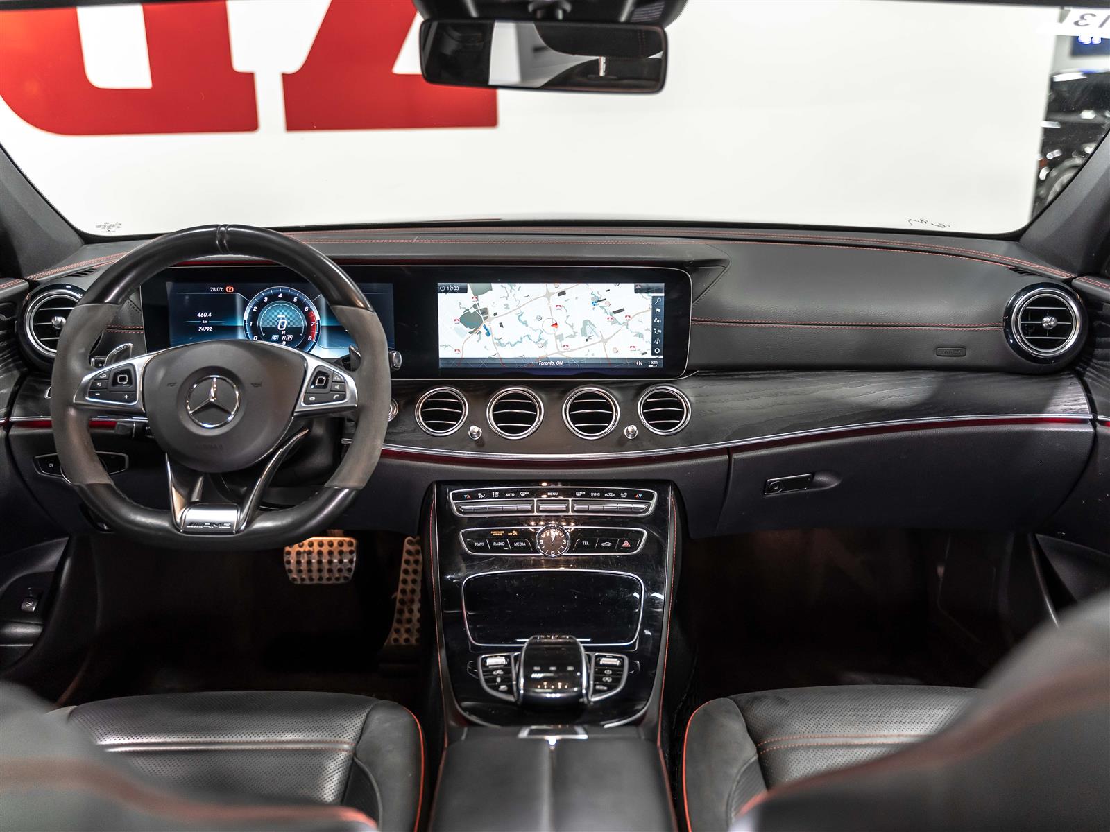 Mercedes-Benz E-Class AMG 53 4MATIC Cabriolet