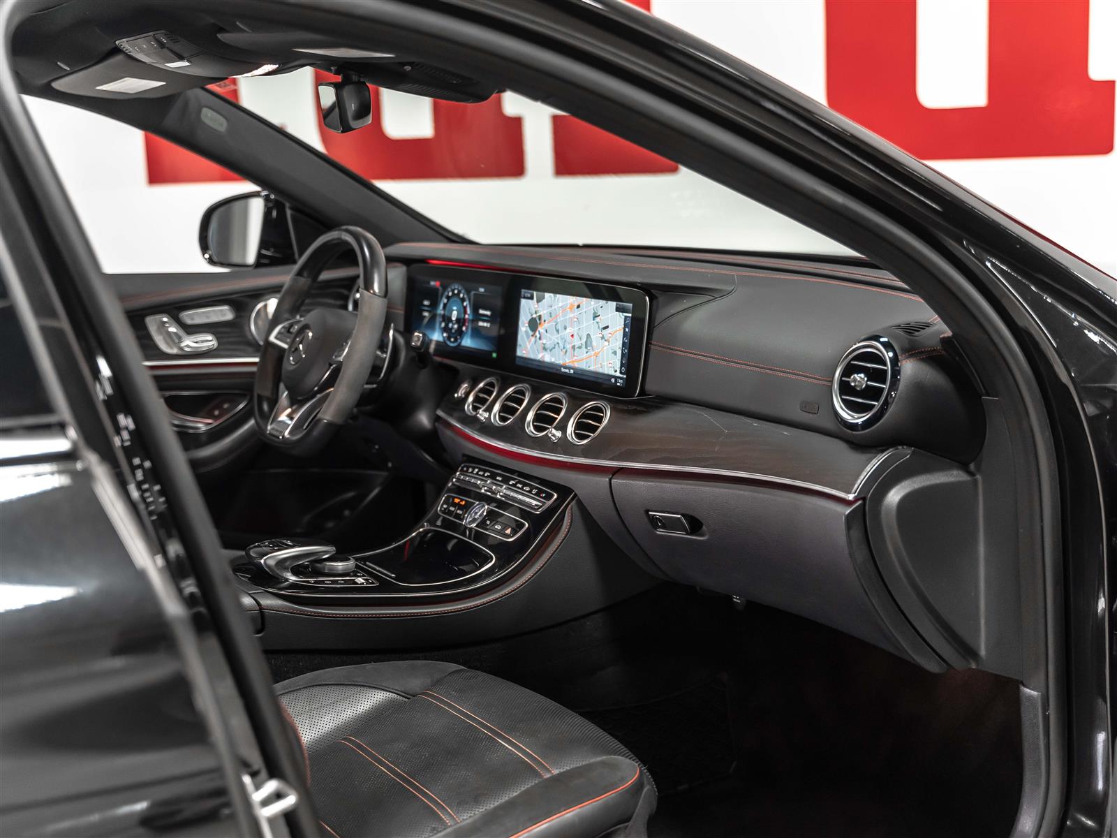 Mercedes-Benz E-Class AMG 53 4MATIC Cabriolet
