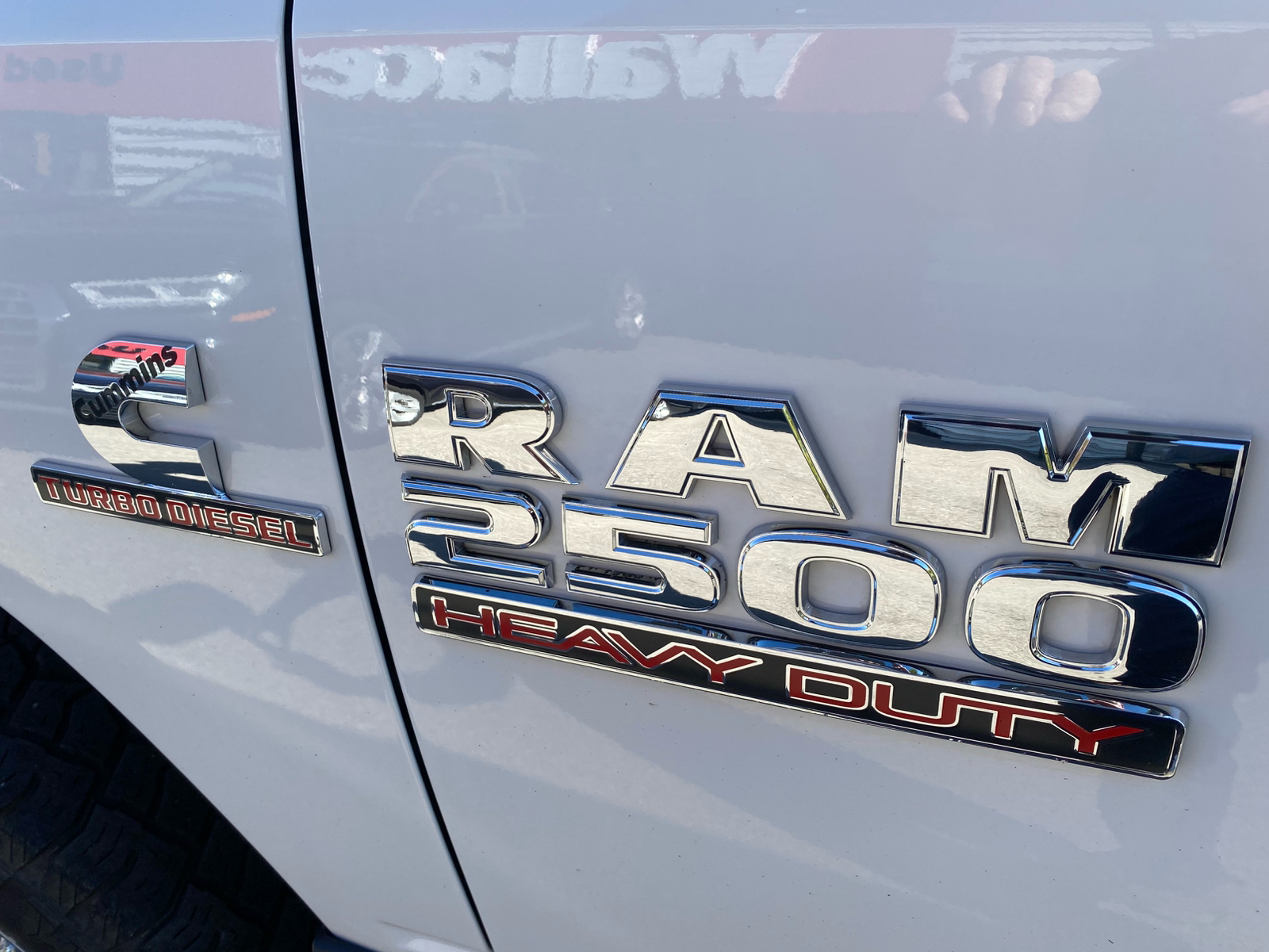 Ram 2500