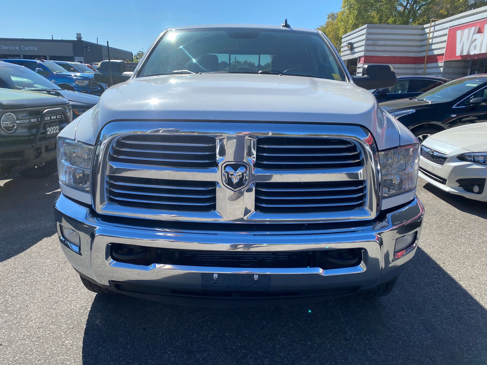 Ram 2500