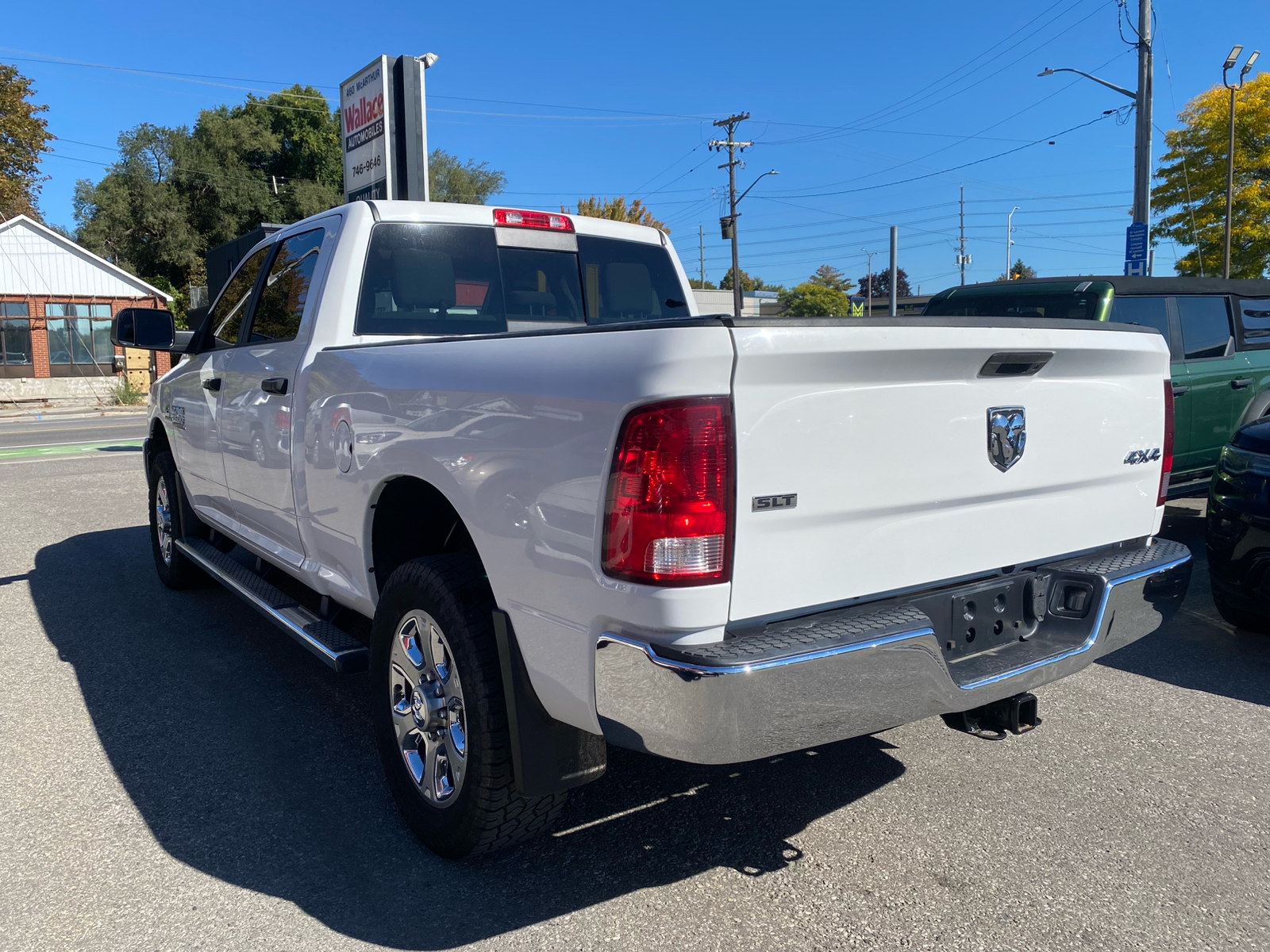Ram 2500