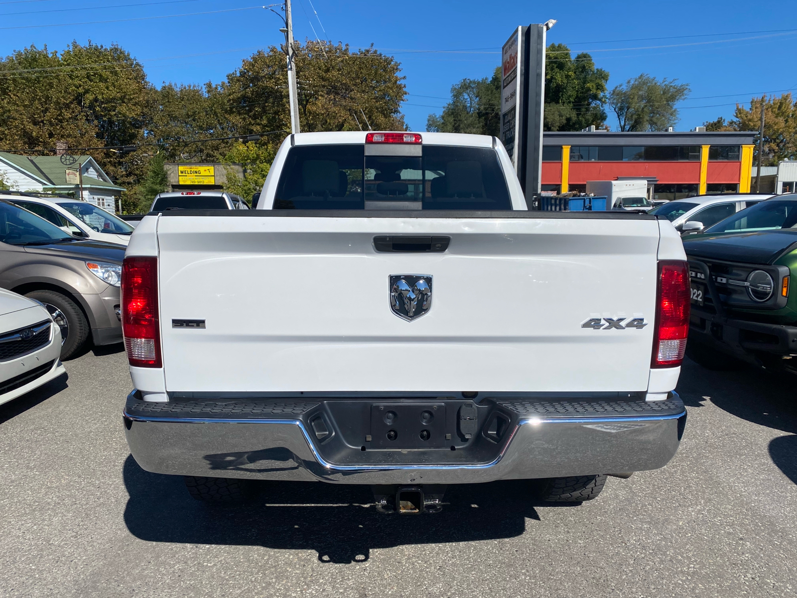 Ram 2500